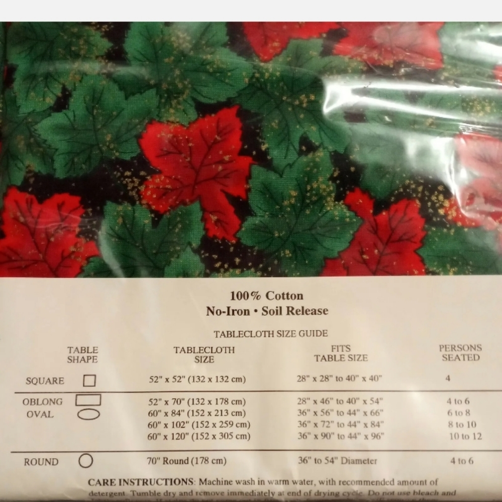 Tablecloth‎ - Picture 4 of 4